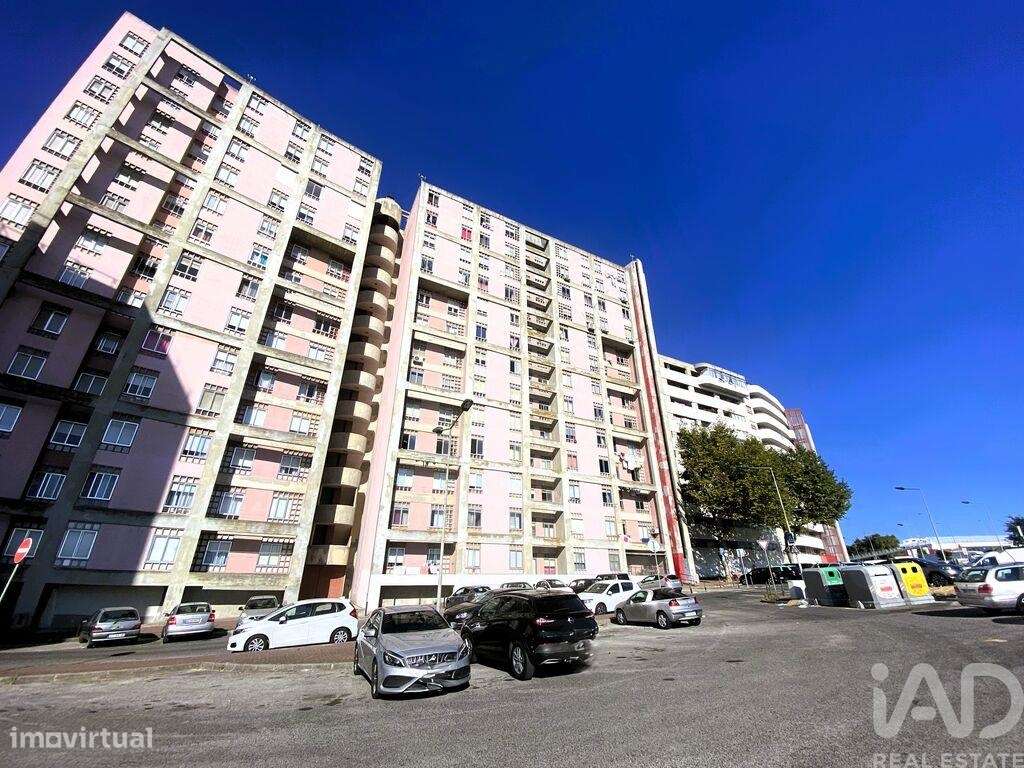 Apartamento T3 em Marvila de 85,00 m2 - Grande imagem: 2/16