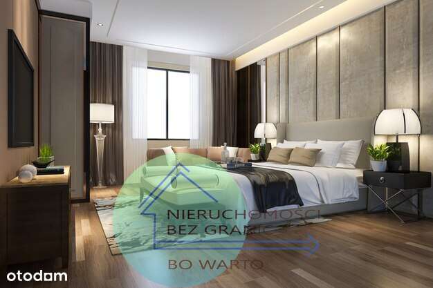 2 pok.na Zabłociu, w super okolicy,w dobrej cenie! - Pełny obrazek: 2/6