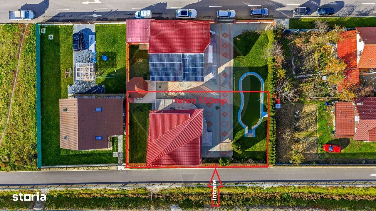 Casă / Vilă de vânzare in Colonia BOD - Imagine principală: 5/20