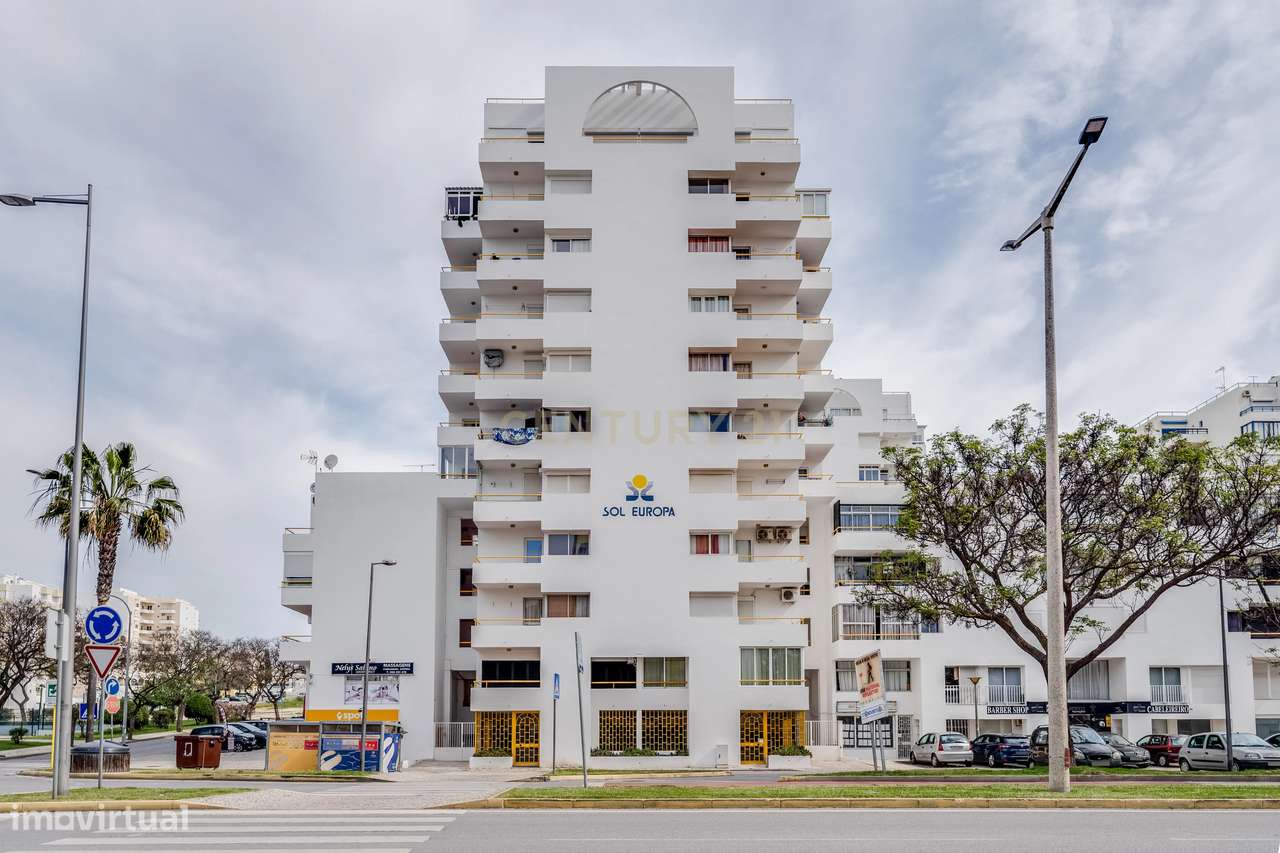 Apartamento T1 +1 em Quarteira - Grande imagem: 2/37