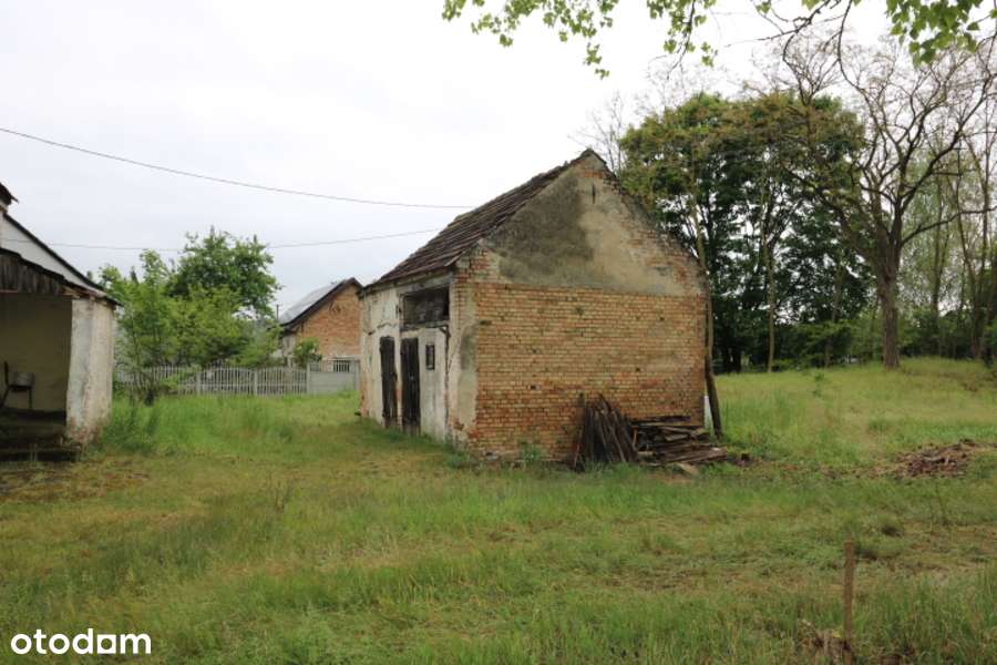 Dom do generalnego remontu w Nowych Biskupicach-3