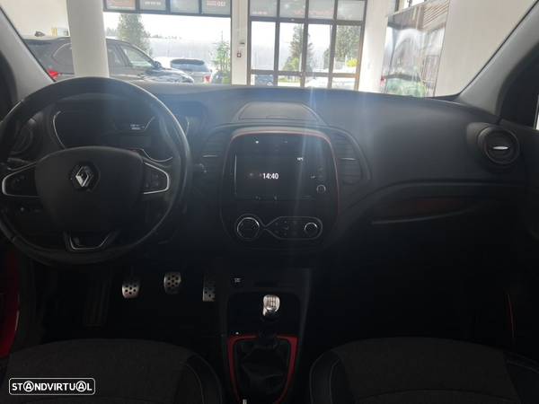 Renault Captur ENERGY dCi 110 Bose Edition - 10