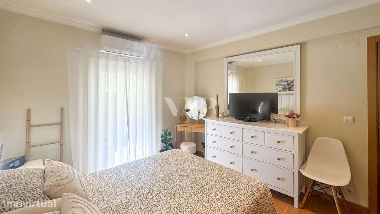 Apartamento T2 a 600m da Praia, Quinta do Romão - Quarteira - Grande imagem: 4/27