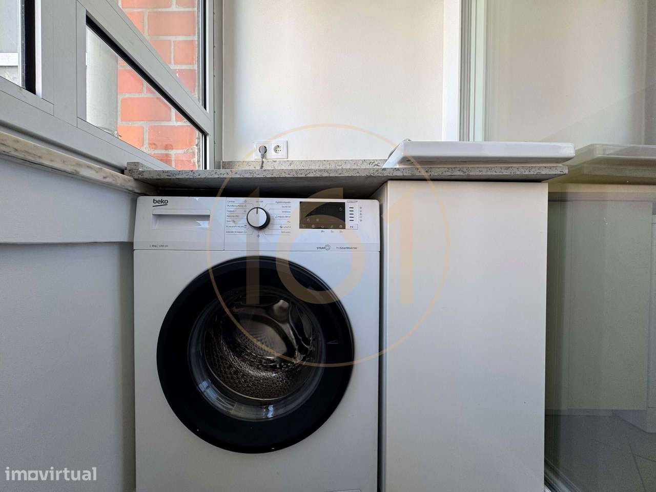 Apartamento T3 com varanda, para venda , no Porto-13