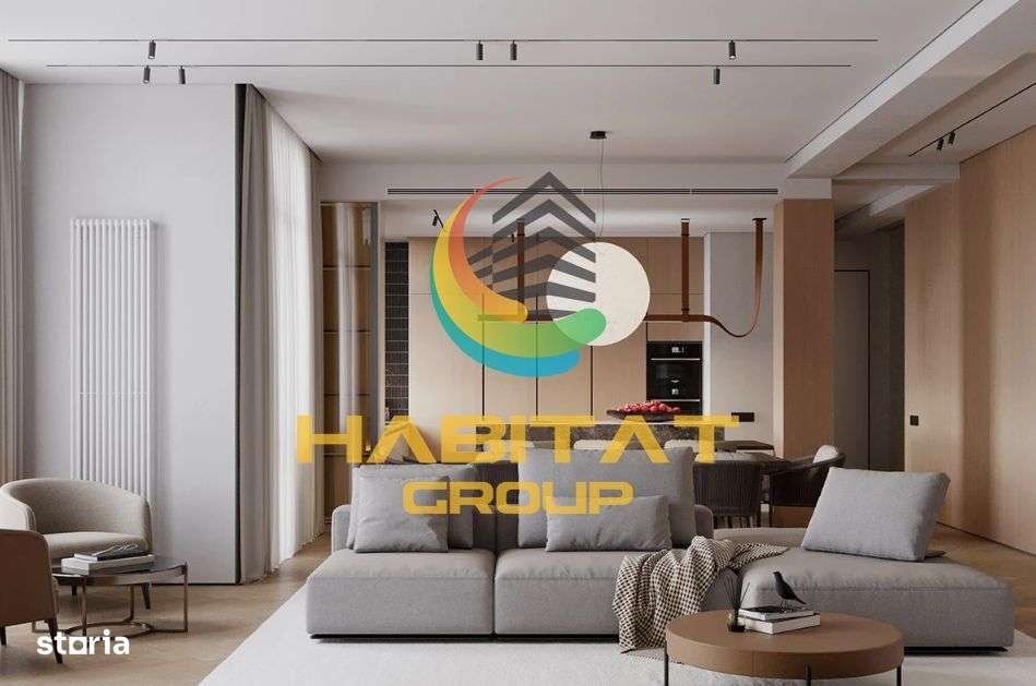 2 camere Decomandat 15 min Metrou Grigorescu nou 2026 - Imagine principală: 2/20