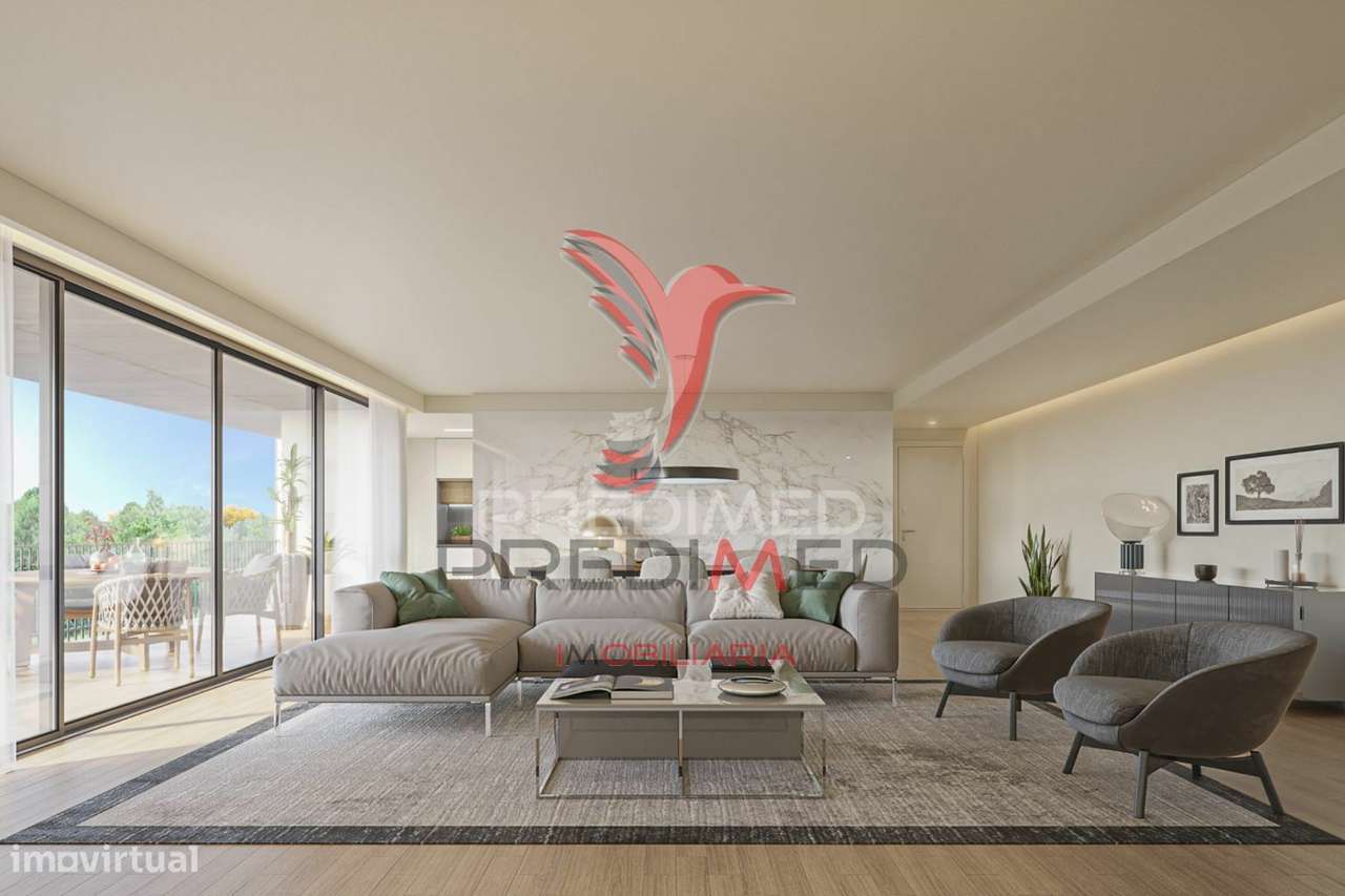 Apartamento T2 em Construção perto do Centro da Cidade - Grande imagem: 5/18