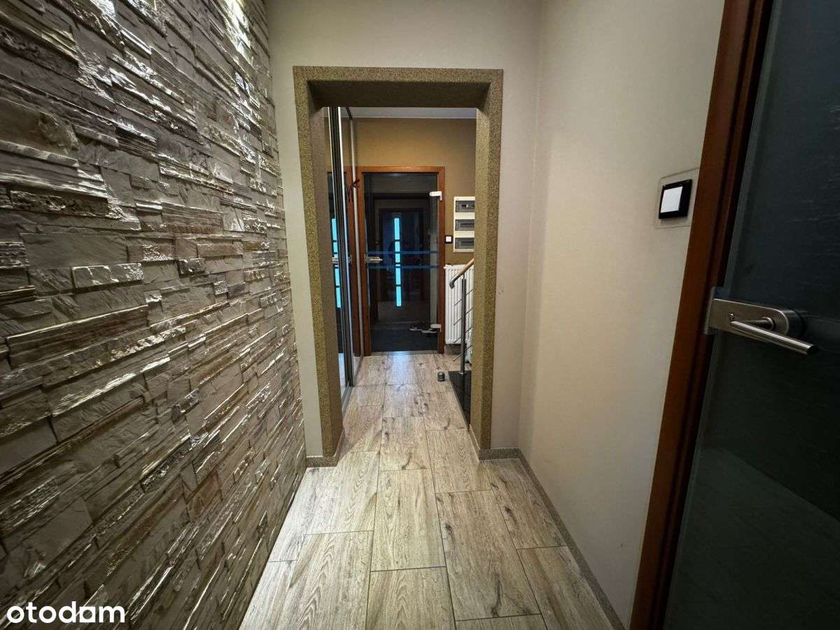 Dom z potencjałem biznesowym Łódź/Andrespol-0