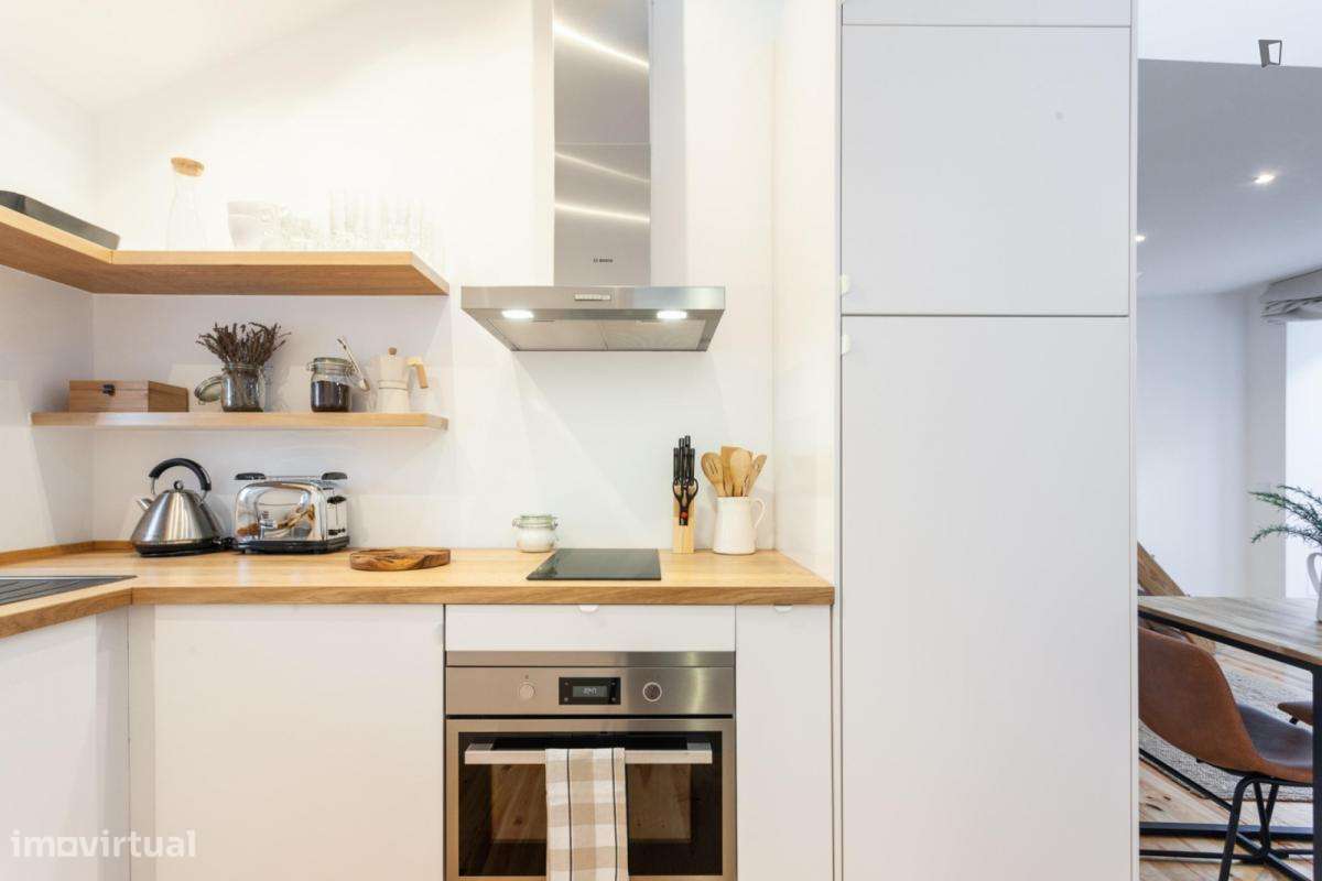 Apartamento com 1 quartos - localizado em Castelo Lisbon - Grande imagem: 5/10