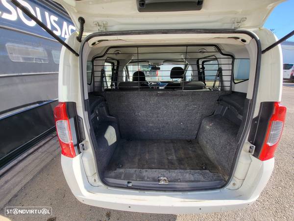 Fiat Fiorino Cubo 1.3Multijet 4Lugares - 5