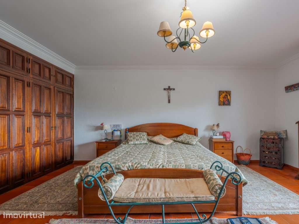 Moradia de Luxo Única em Oeiras | Piscina Interior Climatizada | Te...-32