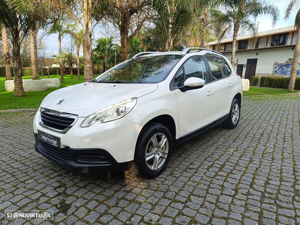 Peugeot 2008 1.2 PureTech Active - 3