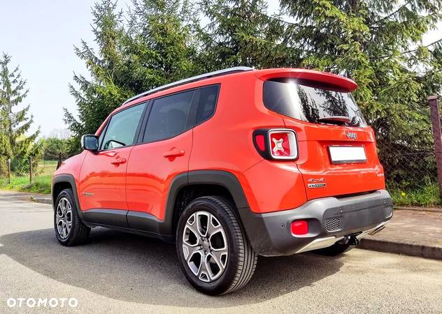 Jeep Renegade 2.0 MultiJet Limited 4WD S&S - 34