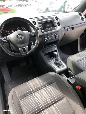 Volkswagen Tiguan 2.0 TDI DPF 4Motion DSG Lounge Sport & Style - 13