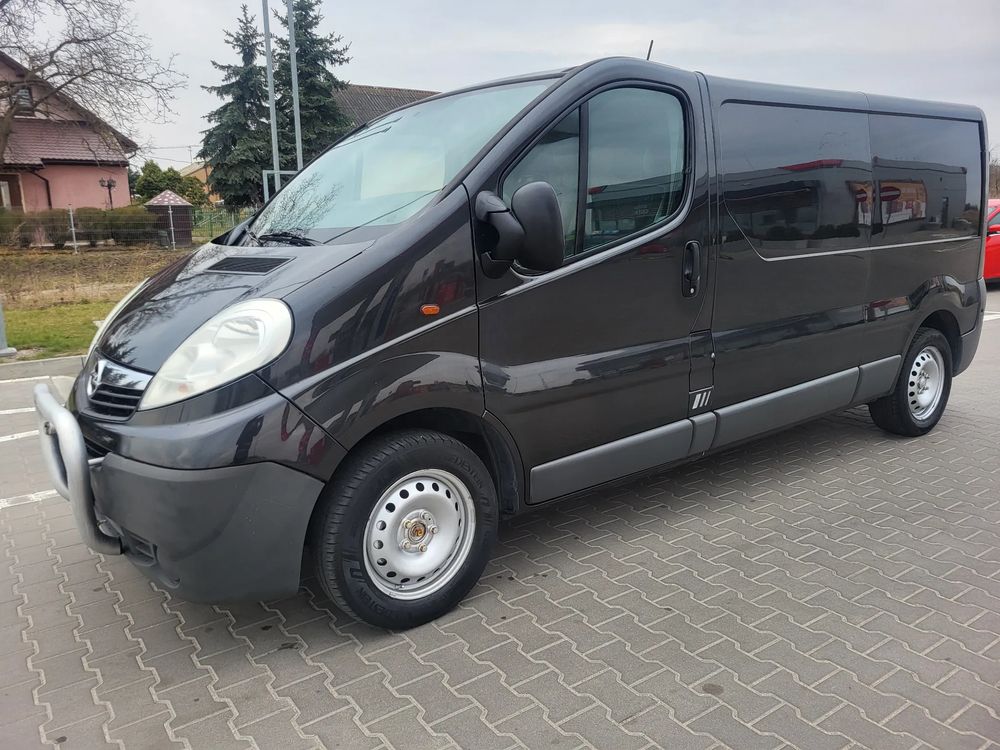 Opel Vivaro 2009