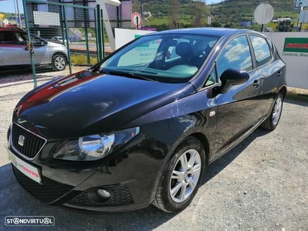 SEAT Ibiza 1.2 TDi Reference DPF - 3