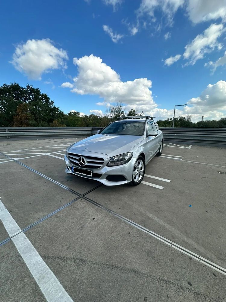 Mercedes-Benz C W205 [2014 - 2021] ver-300-cdi-blueefficiency-t--modell-4m-aut 2014