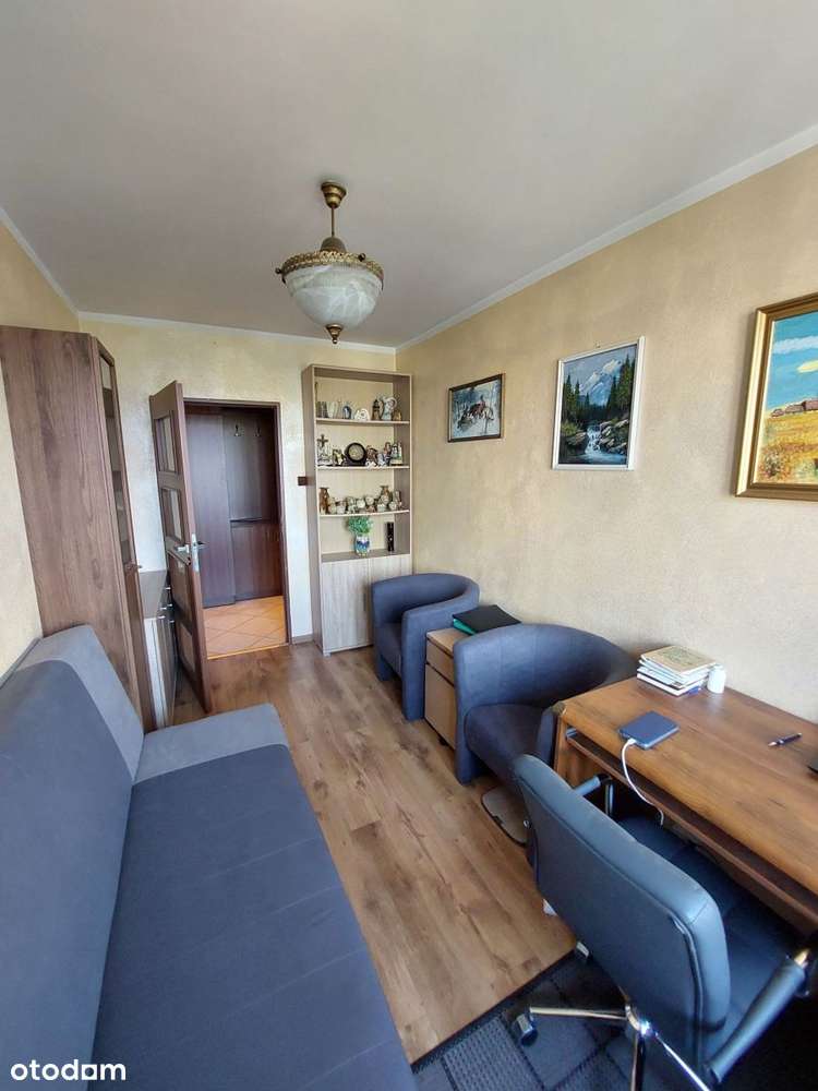 Wyremontowane mieszkanie z balkonem - Pełny obrazek: 3/8