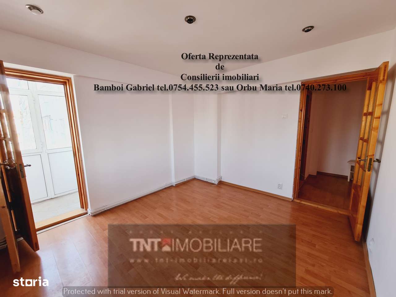 Apartament 3 camere decomandat de vanzare zona Dacia-Bicaz-11