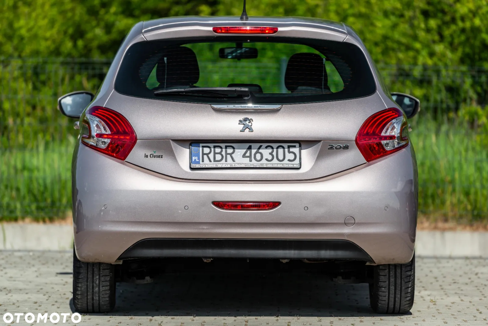 Peugeot 208 1.4 HDi Business Line - 3