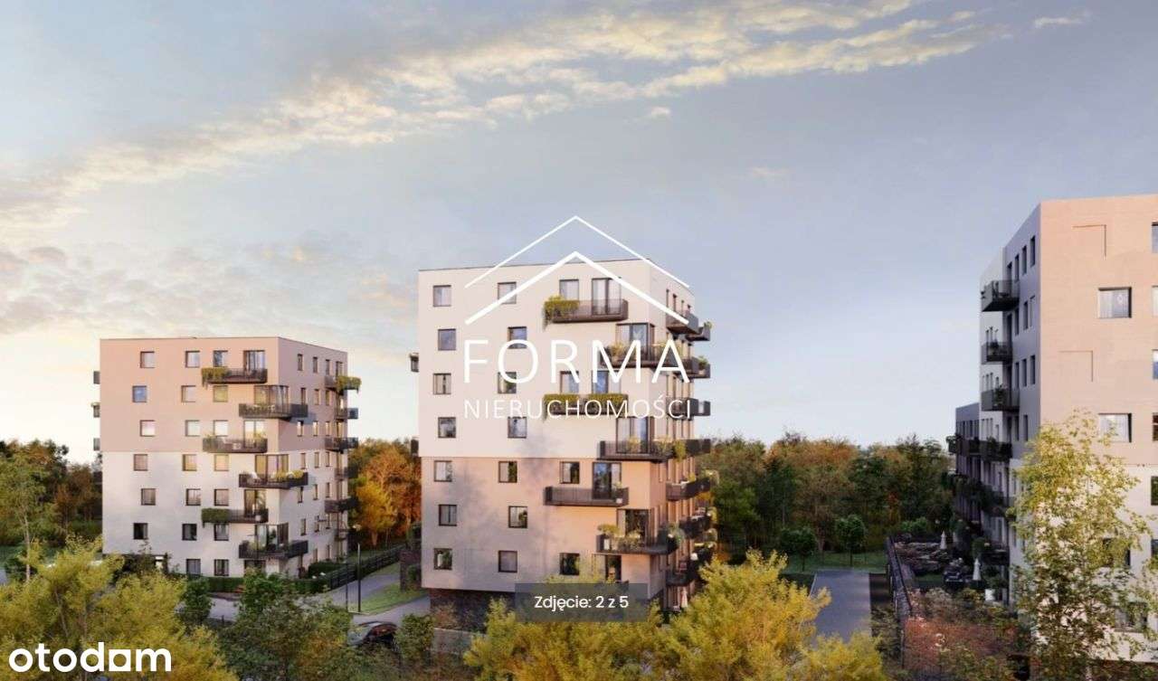 Fordon 3-pokojowe mieszkanie na sprzedaż.-1