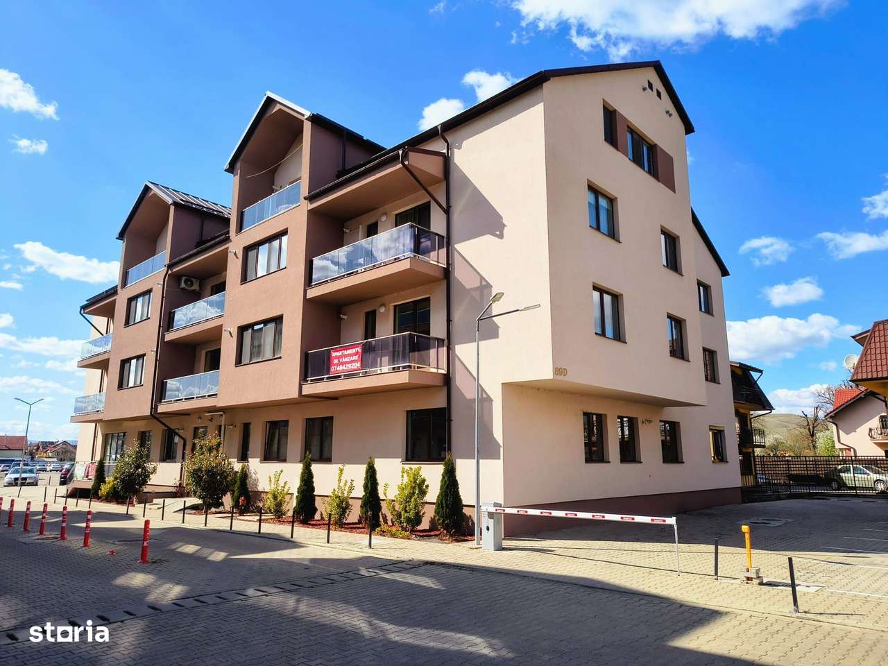 Ap 3 C3 Tautului Residence Parc Parcul Poligonului Zona Sub cetate Ta-0