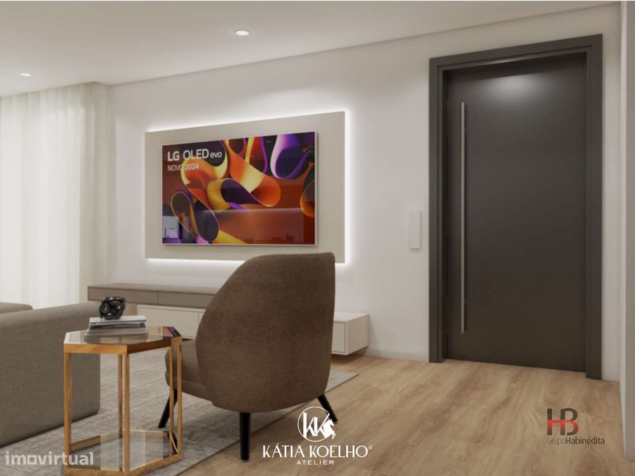 Moradia Geminada T4 Venda em Gondomar (São Cosme), Valbom e Jovim,Gond-17