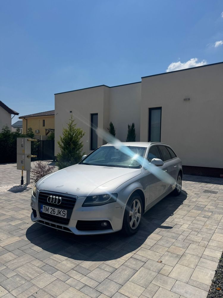Audi A4 avant 2008