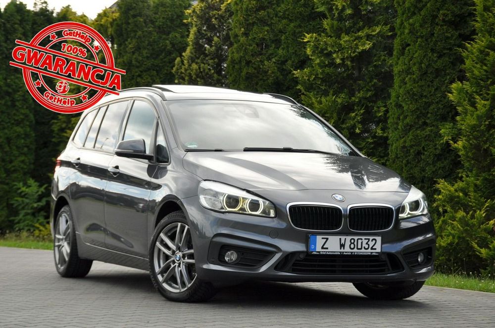 BMW 2 Series 2016