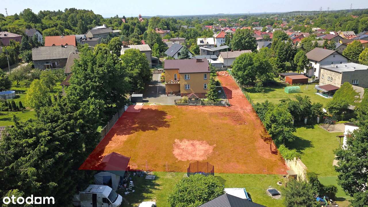 Działka w spokojnej okolicy – idealne miejsce na Twój dom. - Pełny obrazek: 3/12