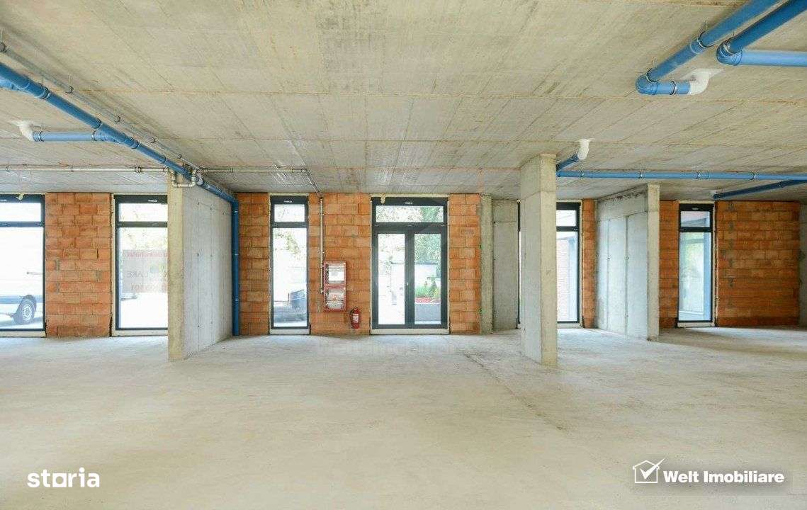 Spatiu destinatie medicala 478mp,  parcari, H=3m20, zona Iulius Mall - Imagine principală: 3/4