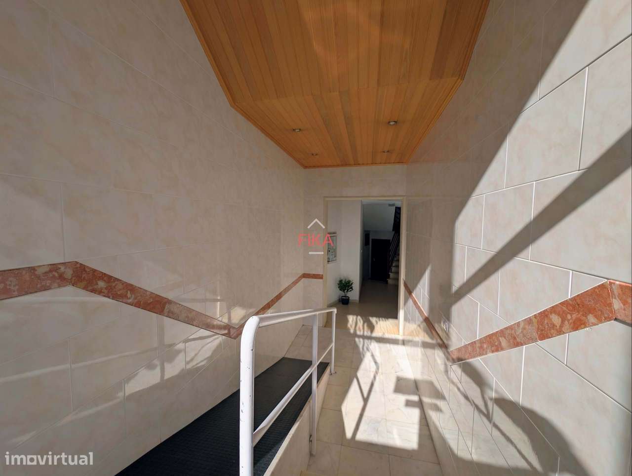 T2 luminoso com vista desafogada e elevador-32