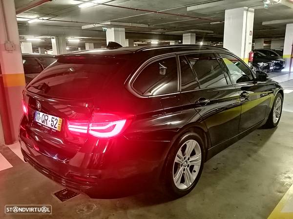 BMW 318 d Touring Line Sport Auto - 6