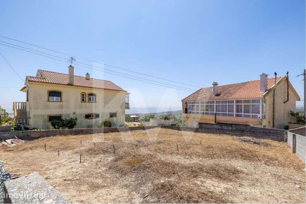 Terreno Urbano para construção -Fonte Santa-Vialonga- 310m2 de área de - Grande imagem: 2/8