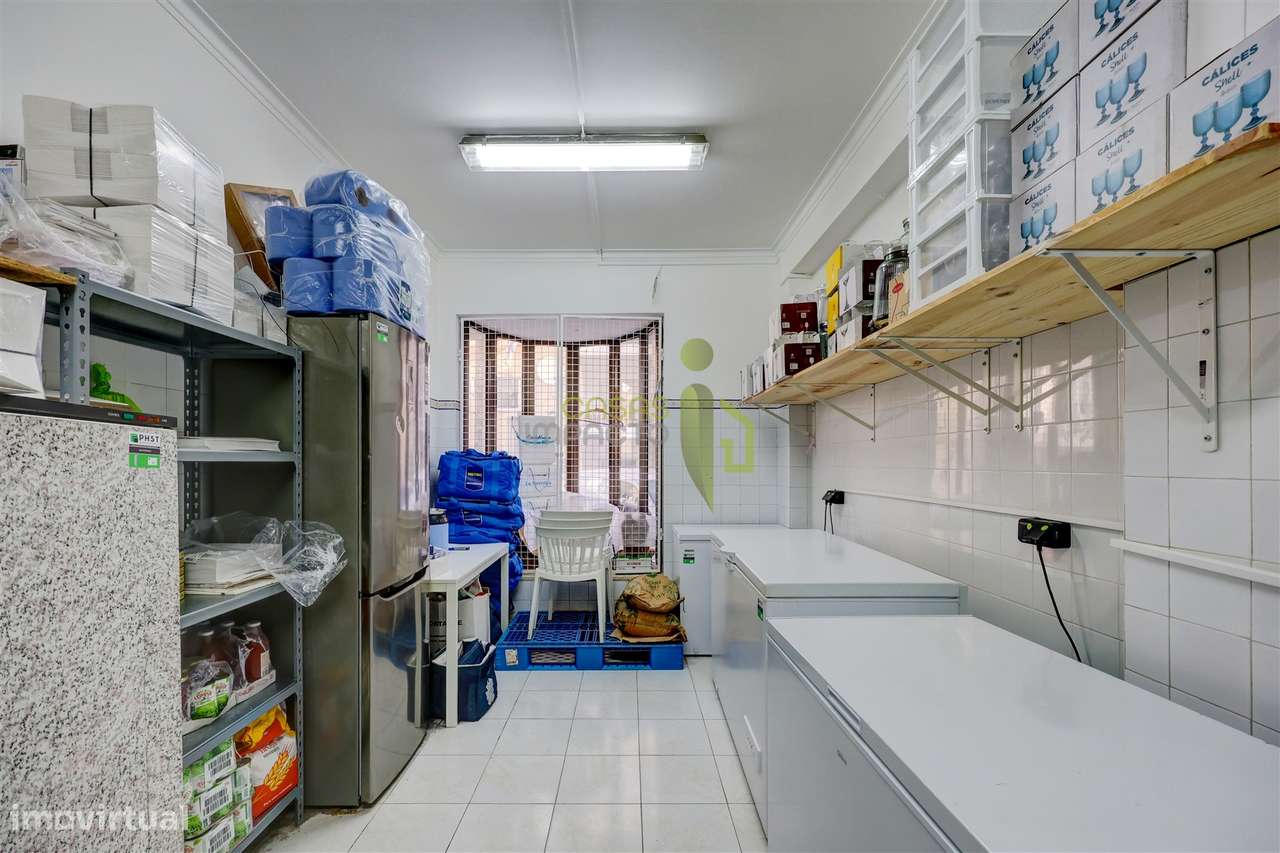 Trespasse de Empresa Alimentar Rentável em Funcionamento – Totalmente-19