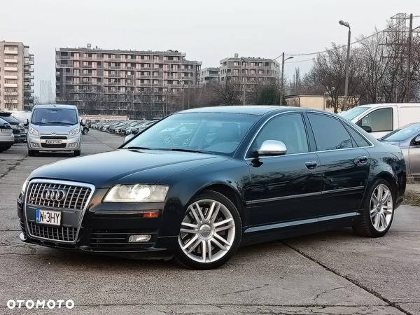 Audi S8 5.2 FSI Quattro - 3