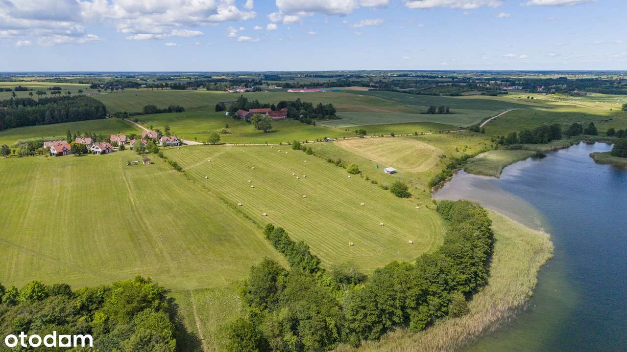 Trygort, gm. Węgorzewo - wyjątkowa nieruchomość na sprzedaż-8