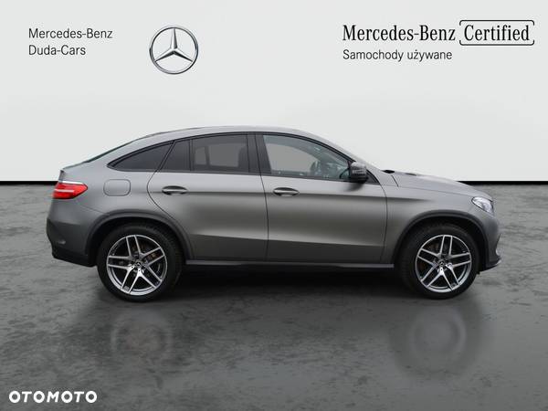 Mercedes-Benz GLE - 6