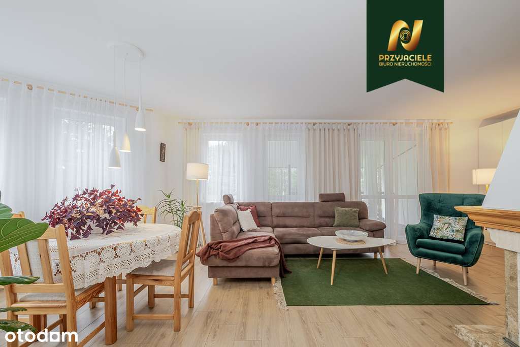 Dom wolnostojący w Lewinie 5 pokoi duża działka ! - Pełny obrazek: 4/20