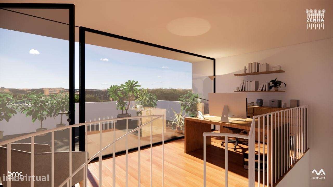 T3 Duplex Recuado Guifões - Grande imagem: 5/10