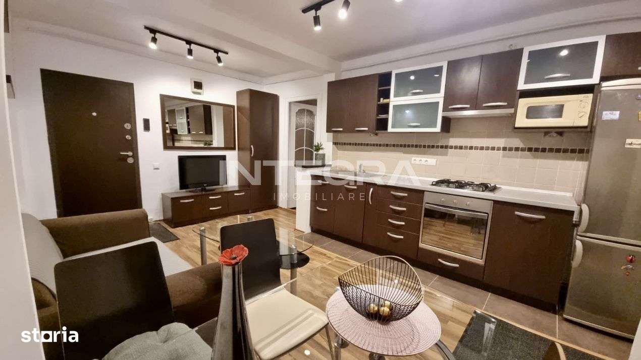 Zona Facultatii UMF | Apartament Decomandat 2 Camere | Str. Louis Pas-2