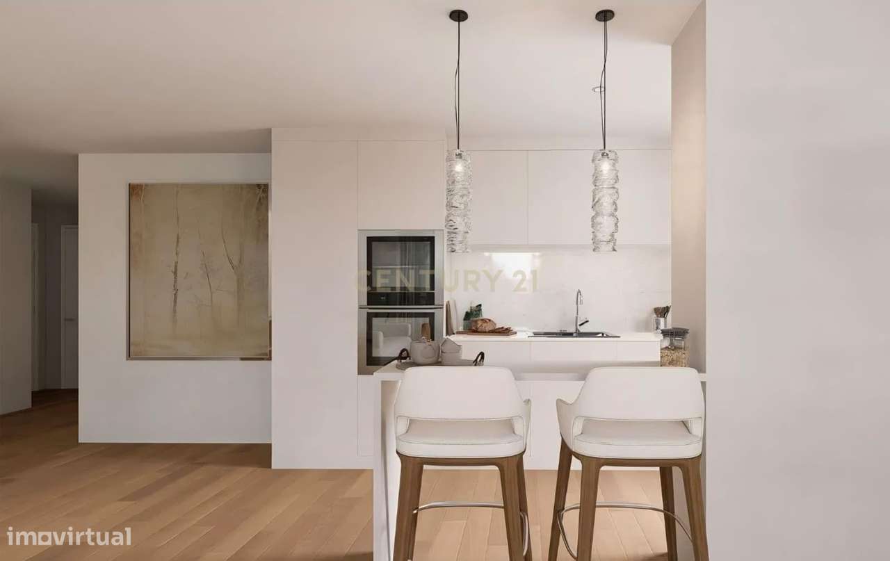 Apartamento T2 Vista Cidade Coimbra e Mondego - HERITAGE - Junto ao Fó - Grande imagem: 5/17