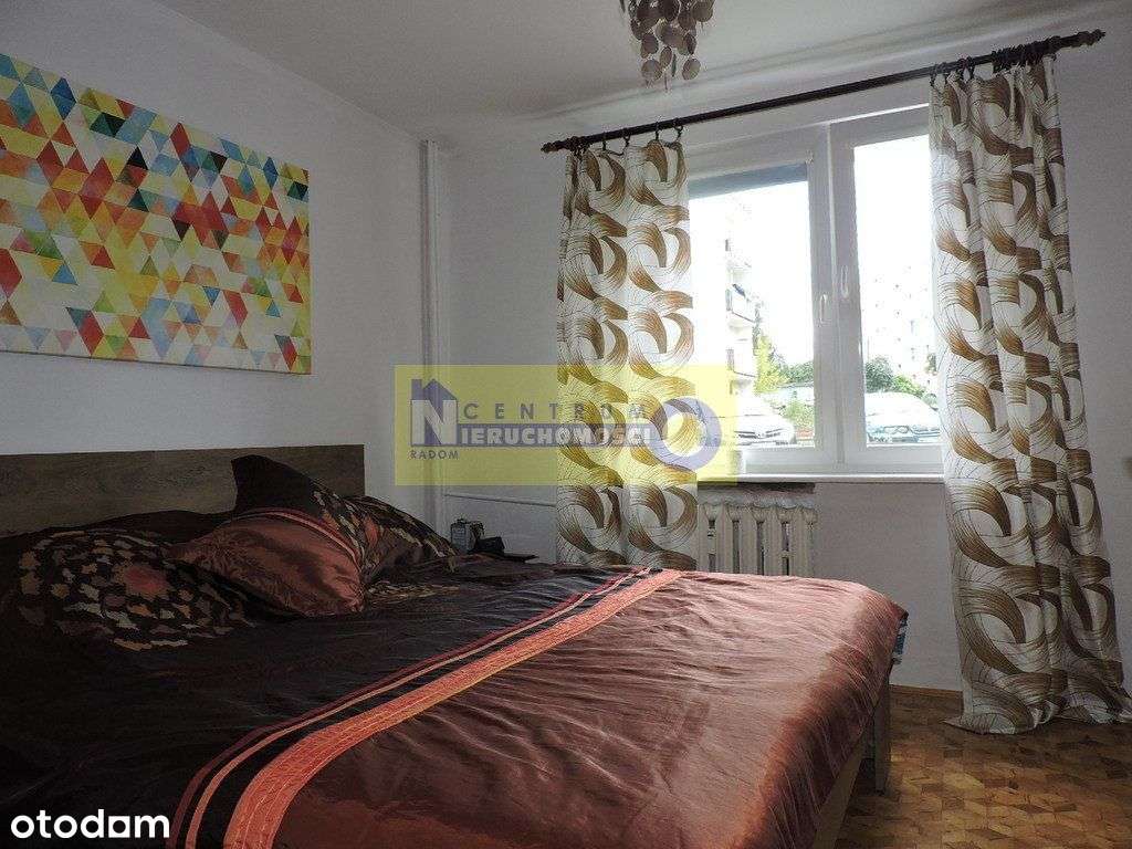 Południe,ul. Trojańska,M4, 61.58 m2,parter,balkon.-5