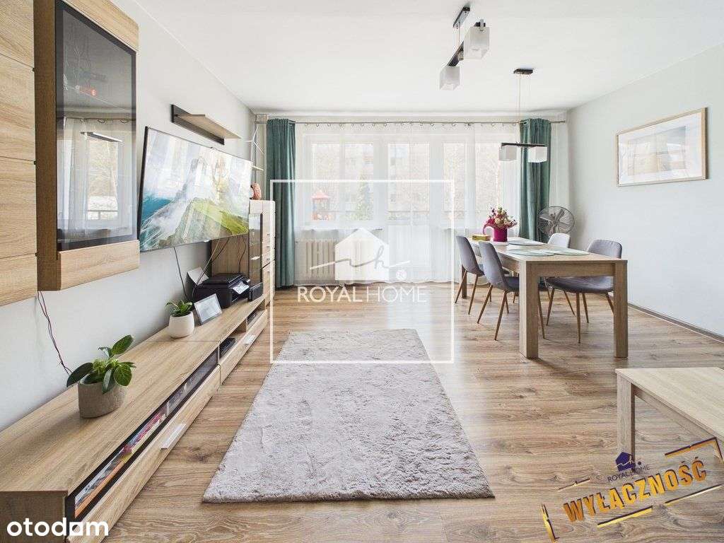 Os.Zawadzkiego,3 pok z osobną kuchnią i balkonem!-0