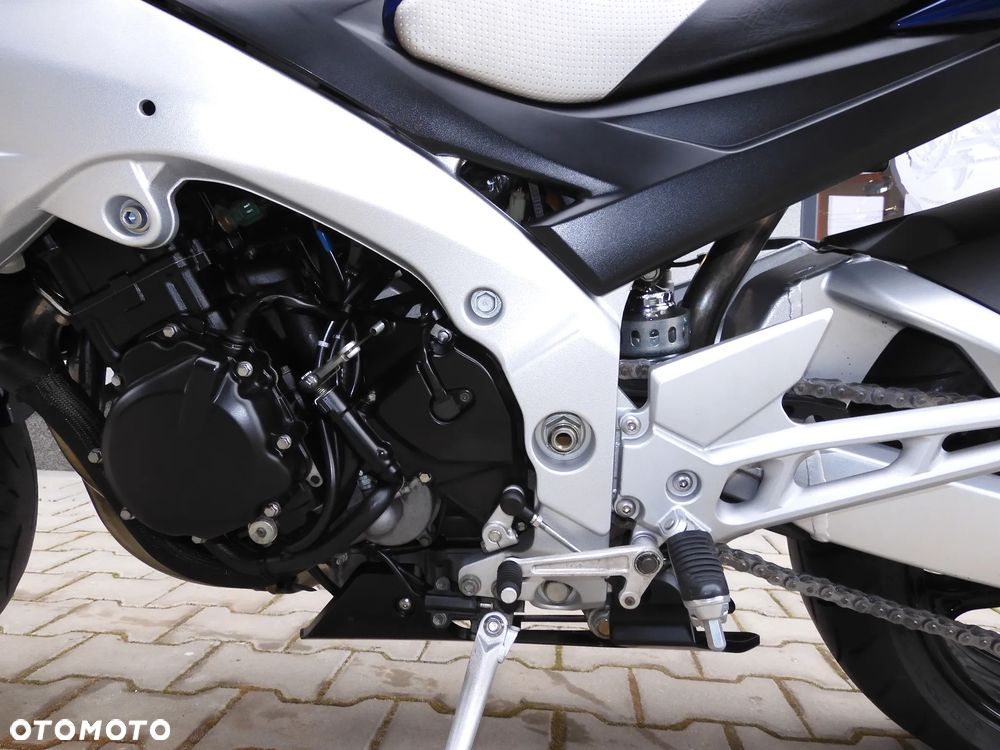 GSR600#z Niemiec#Pierwszy...