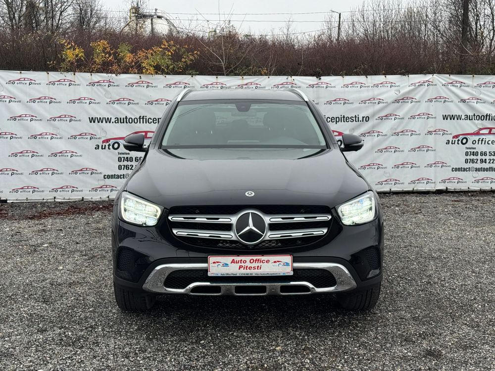 Mercedes-benz Glc Plugin-hybrid 306CP 2021