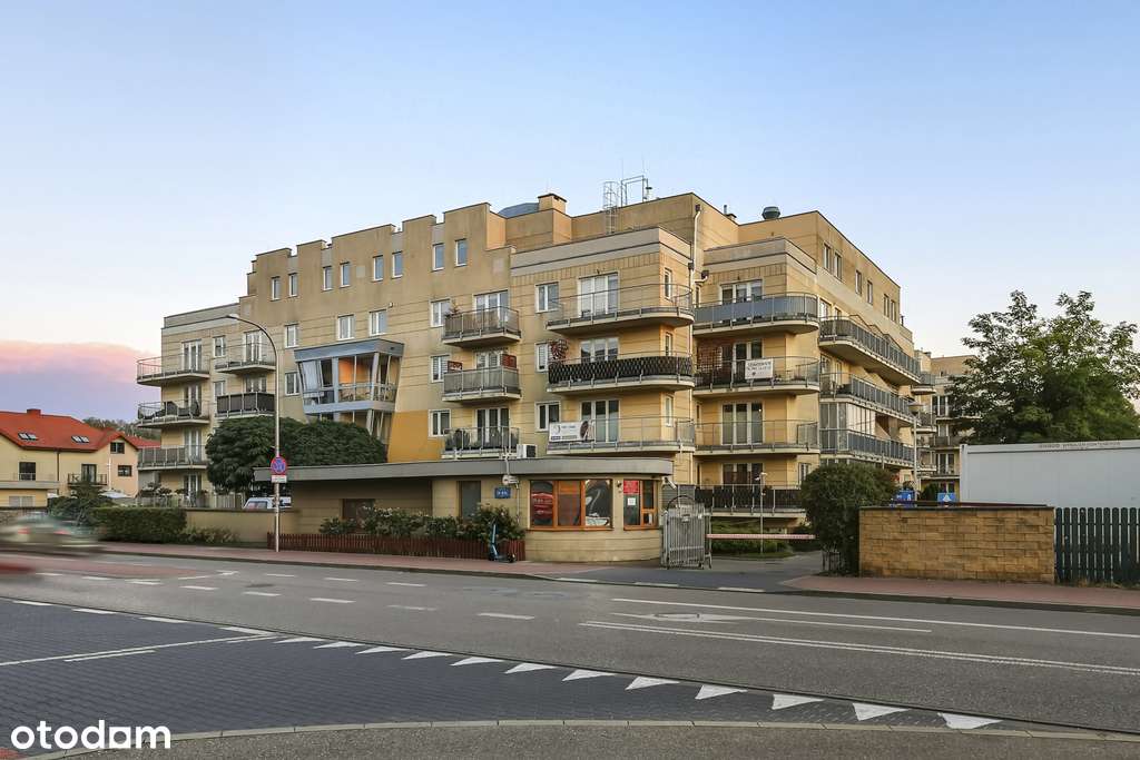 Ząbki-osiedle Leśna Polana-56m2-duży balkon-garaż-16