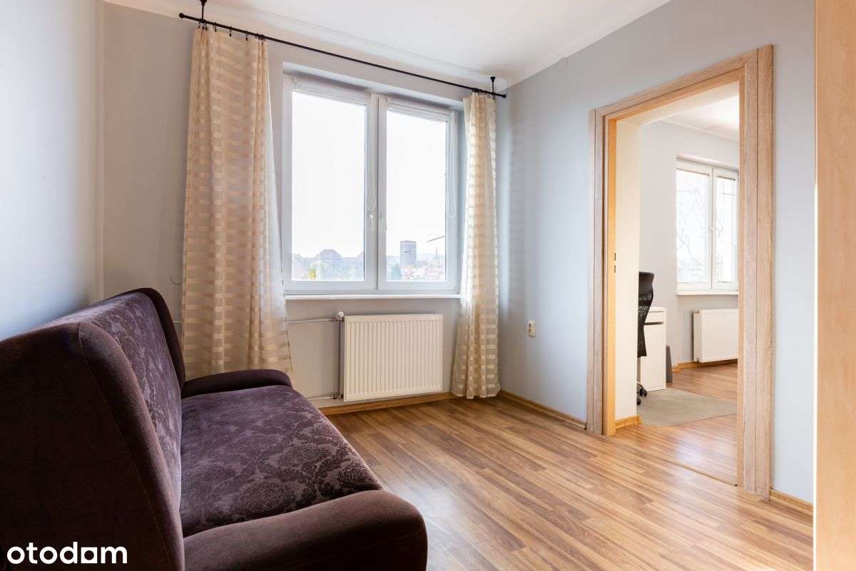 Odświeżone mieszkanie 4 pok. gotowe do wejścia - Pełny obrazek: 4/14