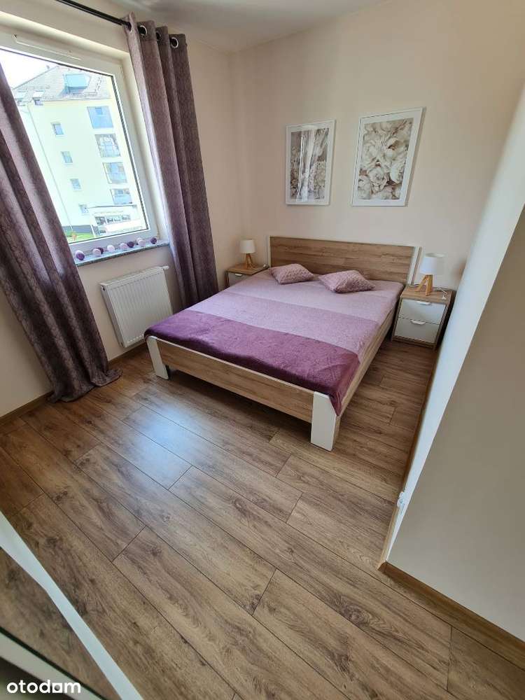 2 pokoje 51m narożny balkon winda Łężyca Czarkowo - Pełny obrazek: 4/7