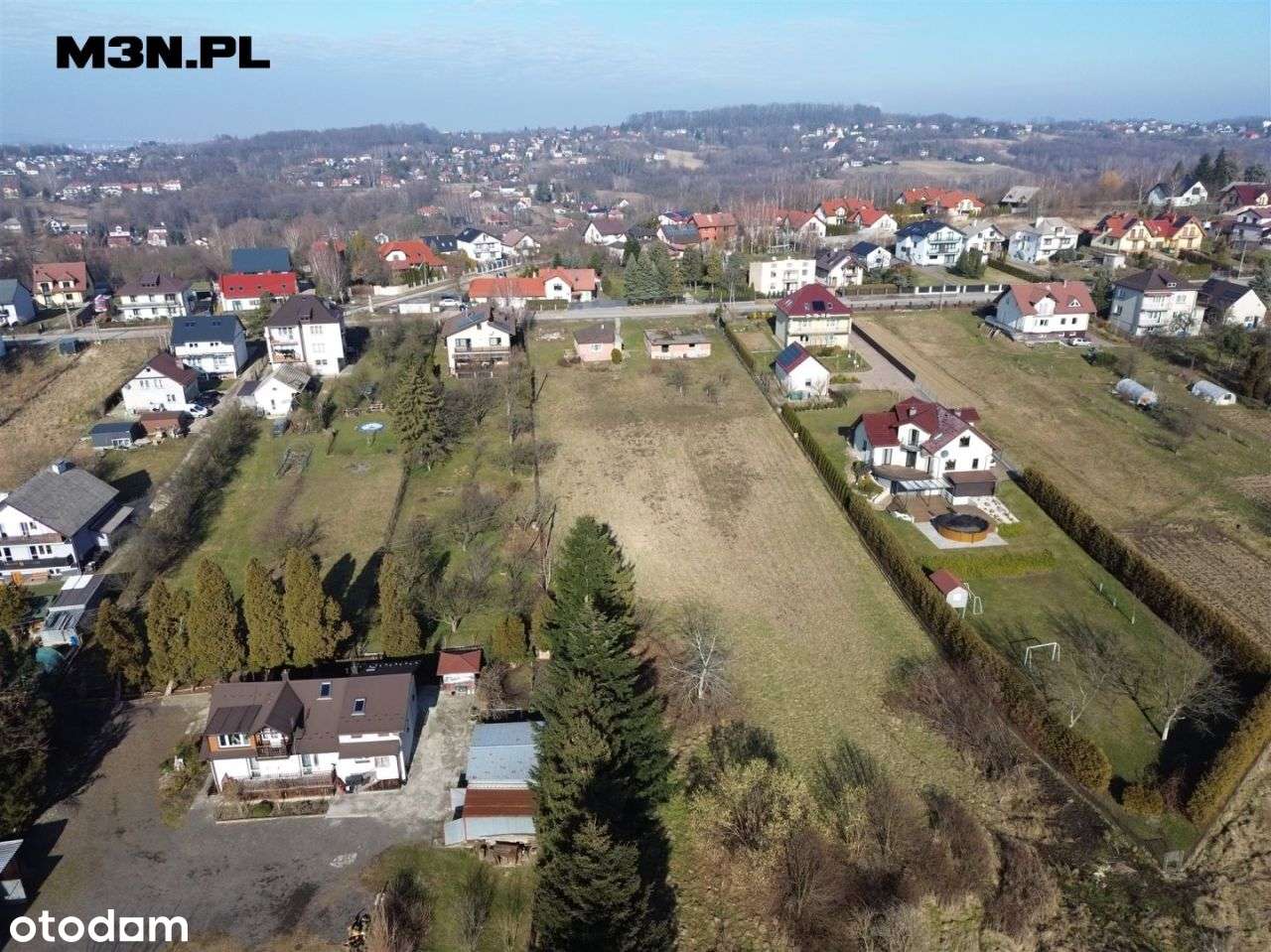 Działka Budowlana 10 Arów Kraków/Zbydniowice-5