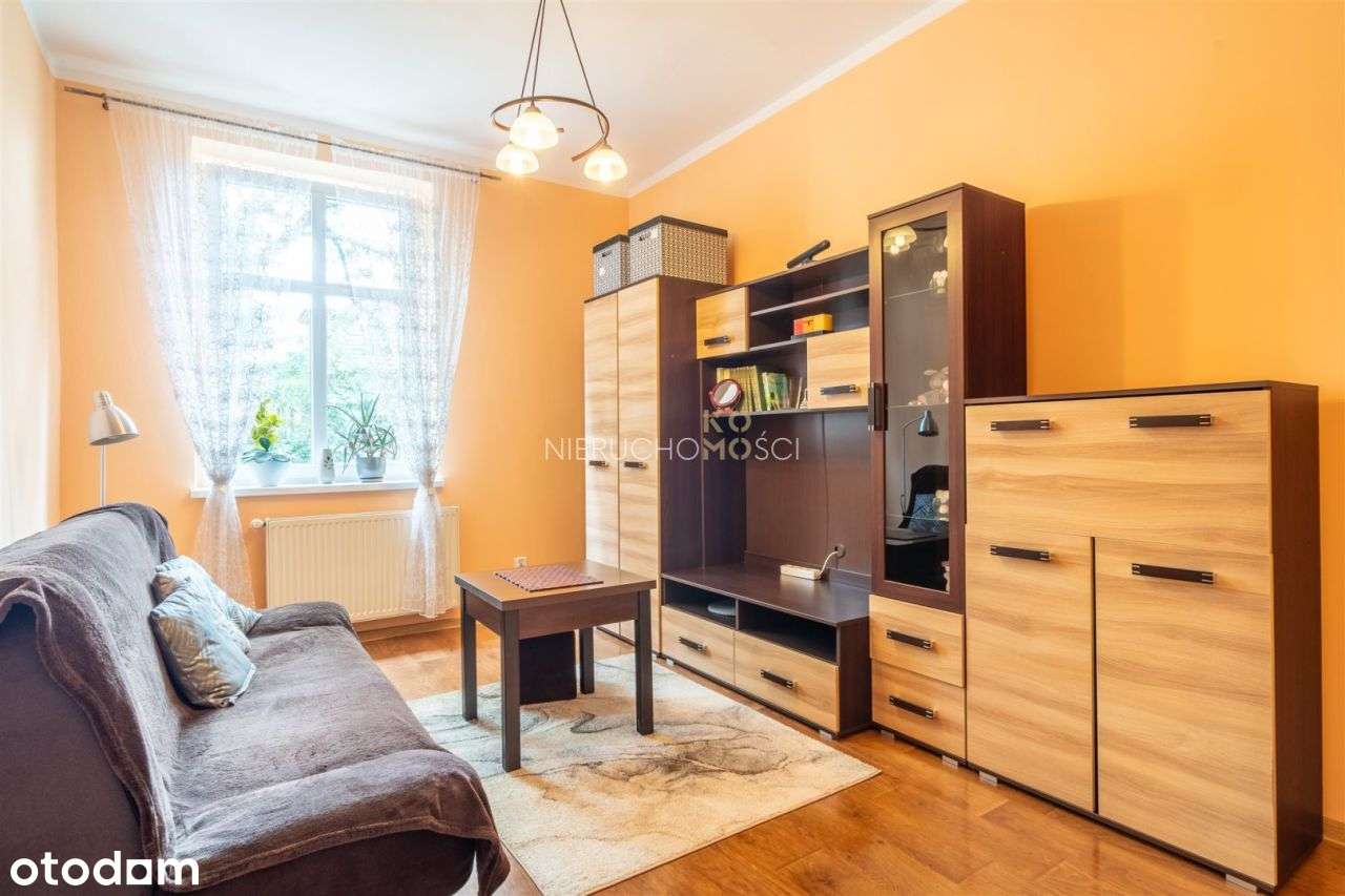 Ładne, loftowe mieszkanie przy parku-5